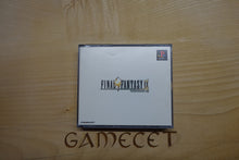Laden Sie das Bild in den Galerie-Viewer, Final Fantasy IX - Japan