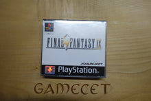 Laden Sie das Bild in den Galerie-Viewer, Final Fantasy IX