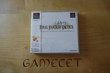 Laden Sie das Bild in den Galerie-Viewer, Final Fantasy Tactics - Japan