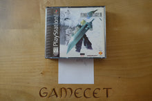 Laden Sie das Bild in den Galerie-Viewer, Final Fantasy VII - Amerika
