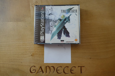 Final Fantasy VII - Amerika