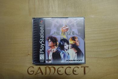 Final Fantasy VIII - Amerika