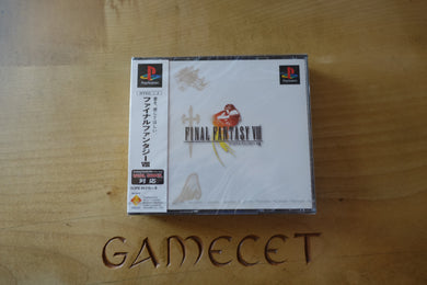 Final Fantasy VIII - Japan