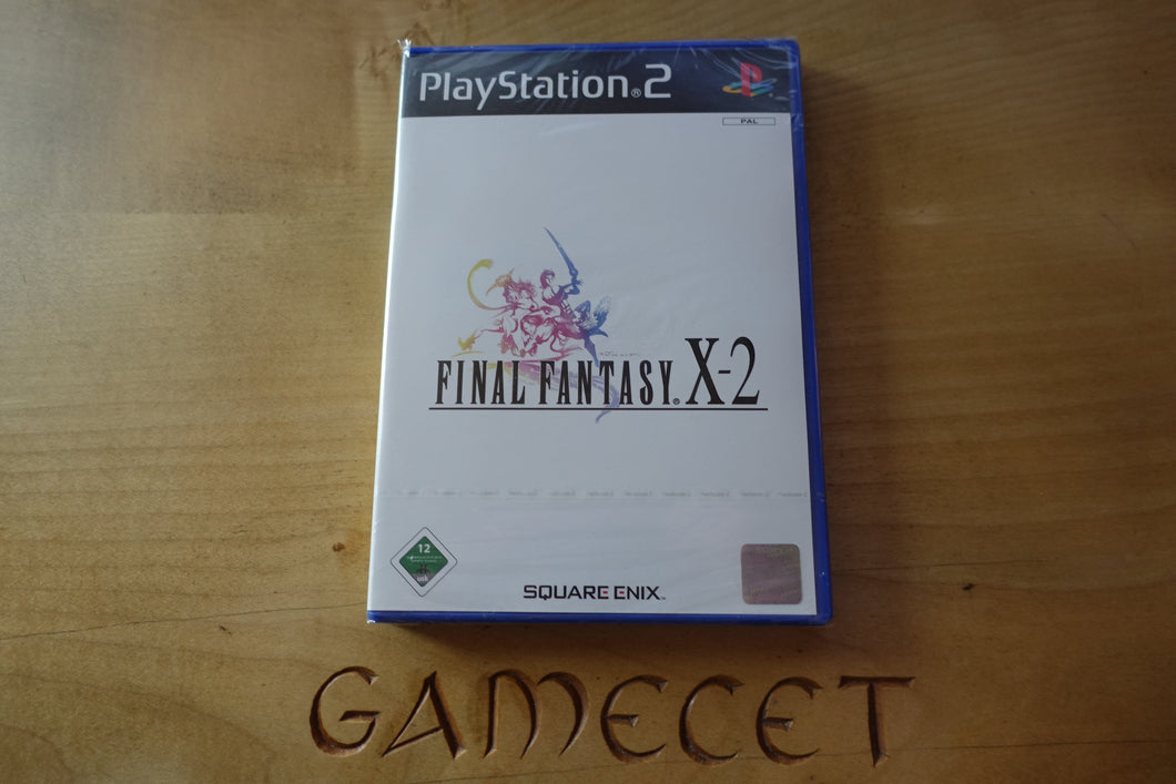 Final Fantasy X-2
