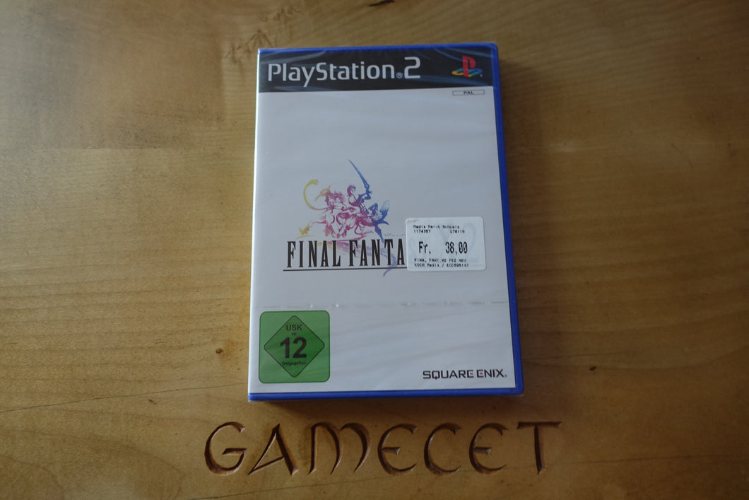 Final Fantasy X-2