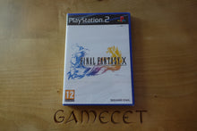 Laden Sie das Bild in den Galerie-Viewer, Final Fantasy X - UK-Version