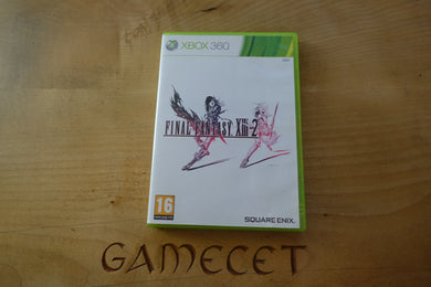 Final Fantasy XIII-2