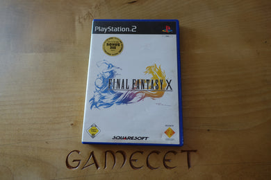 Final Fantasy X