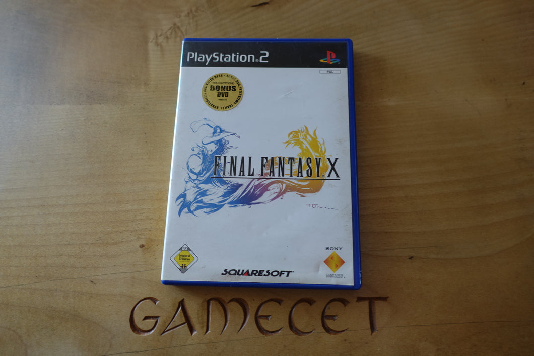 Final Fantasy X