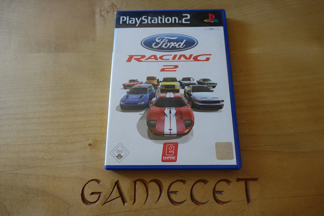 Ford Racing 2