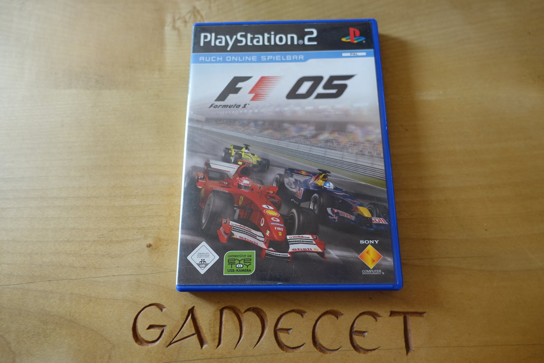 Formel Eins 05