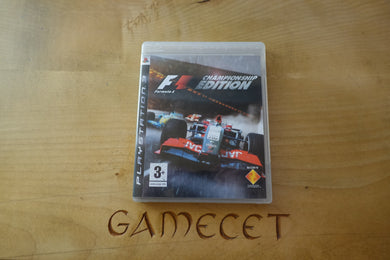 Formula One Championship Edition