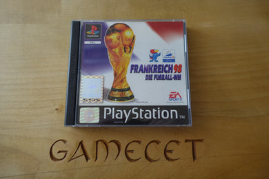 Frankreich 98 - Die Fussball-WM