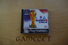 Laden Sie das Bild in den Galerie-Viewer, Frankreich 98 - Die Fussball-WM
