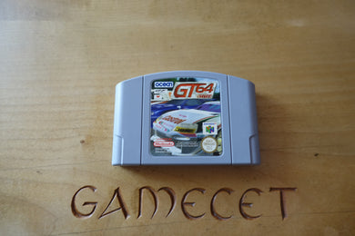 GT 64: Championship Edition