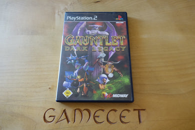 Gauntlet: Dark Legacy