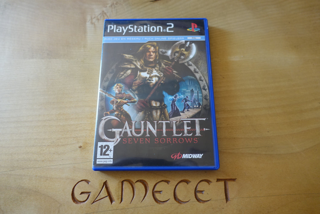 Gauntlet: Seven Sorrows