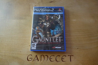 Gauntlet: Seven Sorrows
