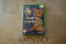 Laden Sie das Bild in den Galerie-Viewer, Genma Onimusha