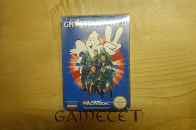 Ghostbusters II