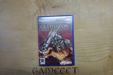 Gladiator: Sword of Vengeance