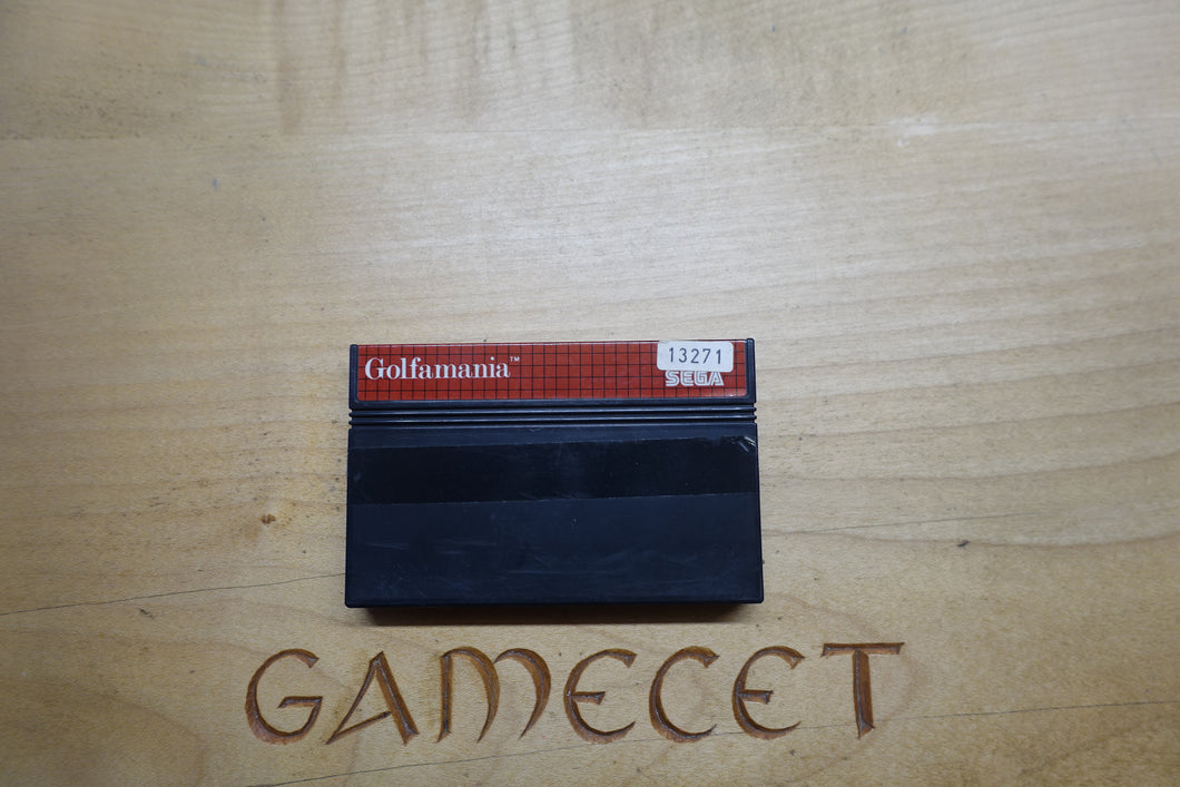 Golfamania