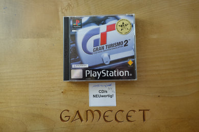 Gran Turismo 2