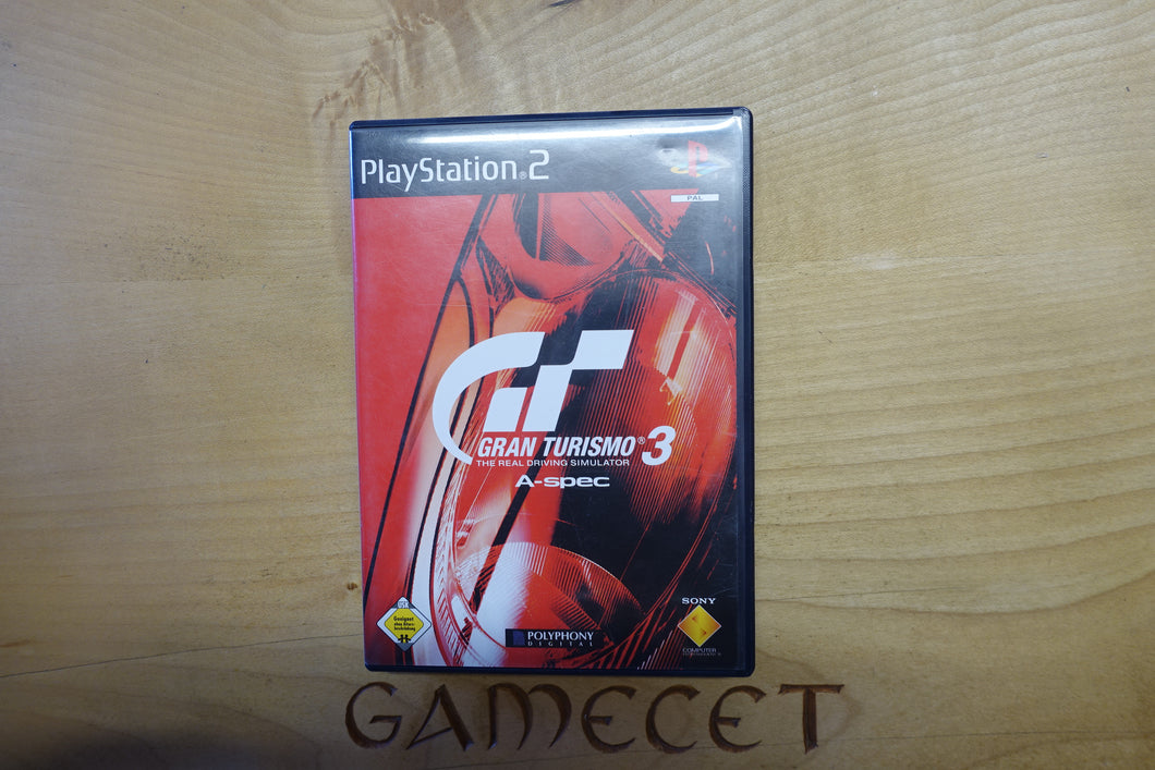 Gran Turismo 3 A-spec