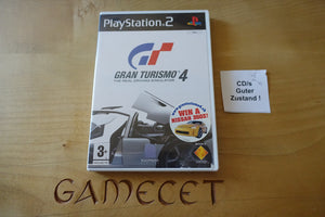 Gran Turismo 4