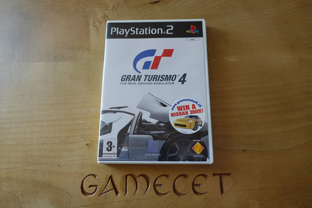 Gran Turismo 4