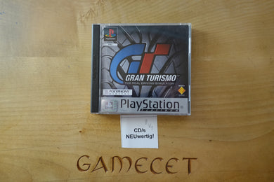 Gran Turismo (Platinum)
