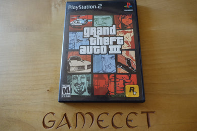 Grand Theft Auto III - Amerika