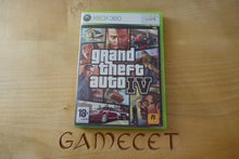 Laden Sie das Bild in den Galerie-Viewer, Grand Theft Auto IV