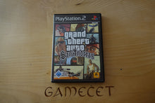 Laden Sie das Bild in den Galerie-Viewer, Grand Theft Auto: San Andreas