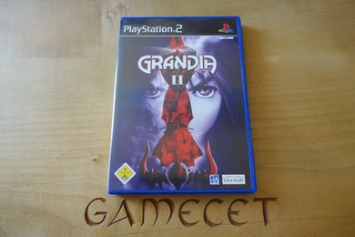 Grandia II