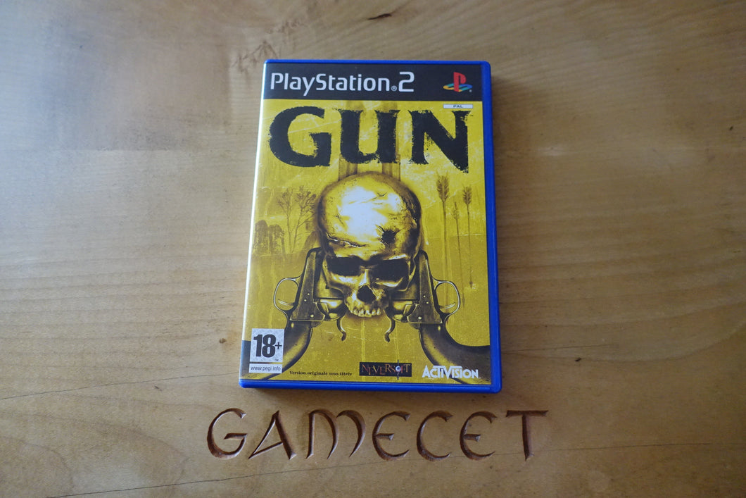 Gun - französisch