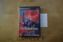 Laden Sie das Bild in den Galerie-Viewer, GunGriffon Blaze - Japan