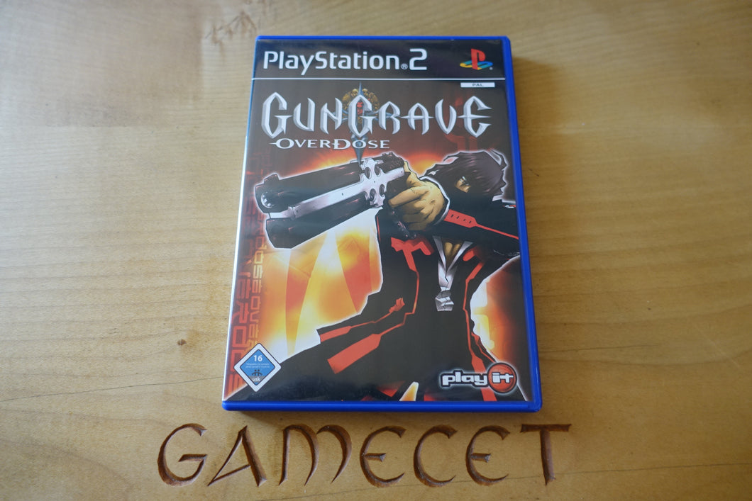 Gungrave: Overdose