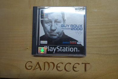 Guy Roux Manager 2000 (French)