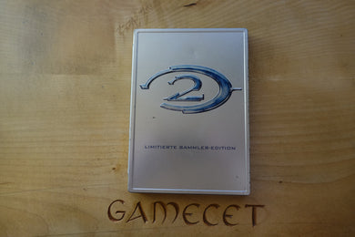 Halo 2 - limitierte Sammleredition