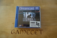 Laden Sie das Bild in den Galerie-Viewer, Hidden &amp; Dangerous