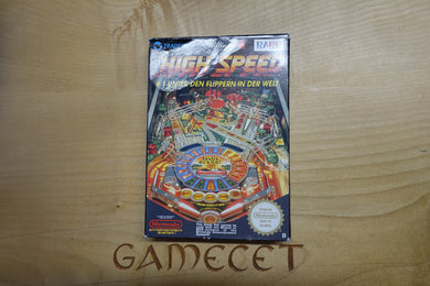 High Speed