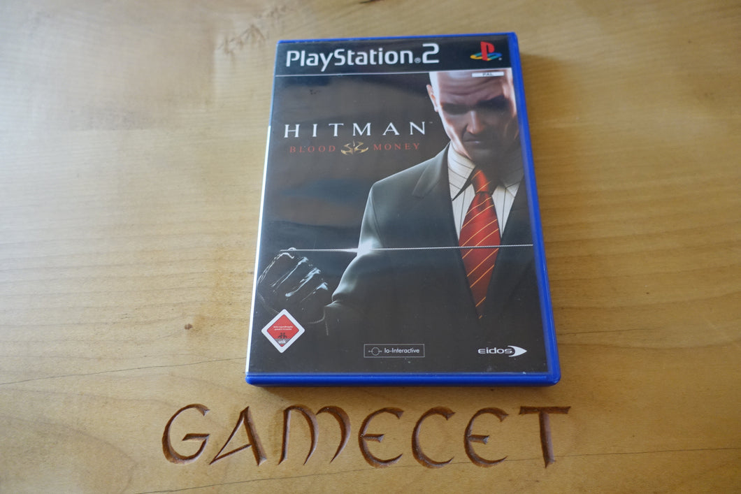 Hitman: Blood Money