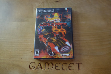 Hot Wheels: World Race - Amerika