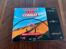 Laden Sie das Bild in den Galerie-Viewer, Ultimate Air Combat Nintendo NES PAL B  Esp Erbe Exclusivo