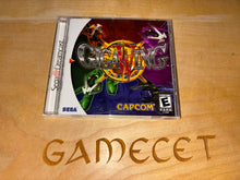Laden Sie das Bild in den Galerie-Viewer, GigaWing Capcom Dreamcast Sega USA