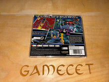 Laden Sie das Bild in den Galerie-Viewer, GigaWing Capcom Dreamcast Sega USA