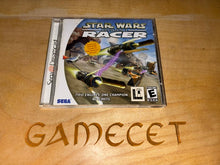 Laden Sie das Bild in den Galerie-Viewer, Star Wars Episode 1 Racer Dreamcast Sega