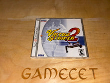 Laden Sie das Bild in den Galerie-Viewer, Virtua Striker 2 Sega Dreamcast USA