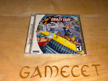 Laden Sie das Bild in den Galerie-Viewer, Crazy Taxi Sega Dreamcast USA